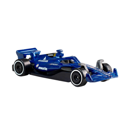 Hot Wheels Autos De Carreras F1 5pack-13