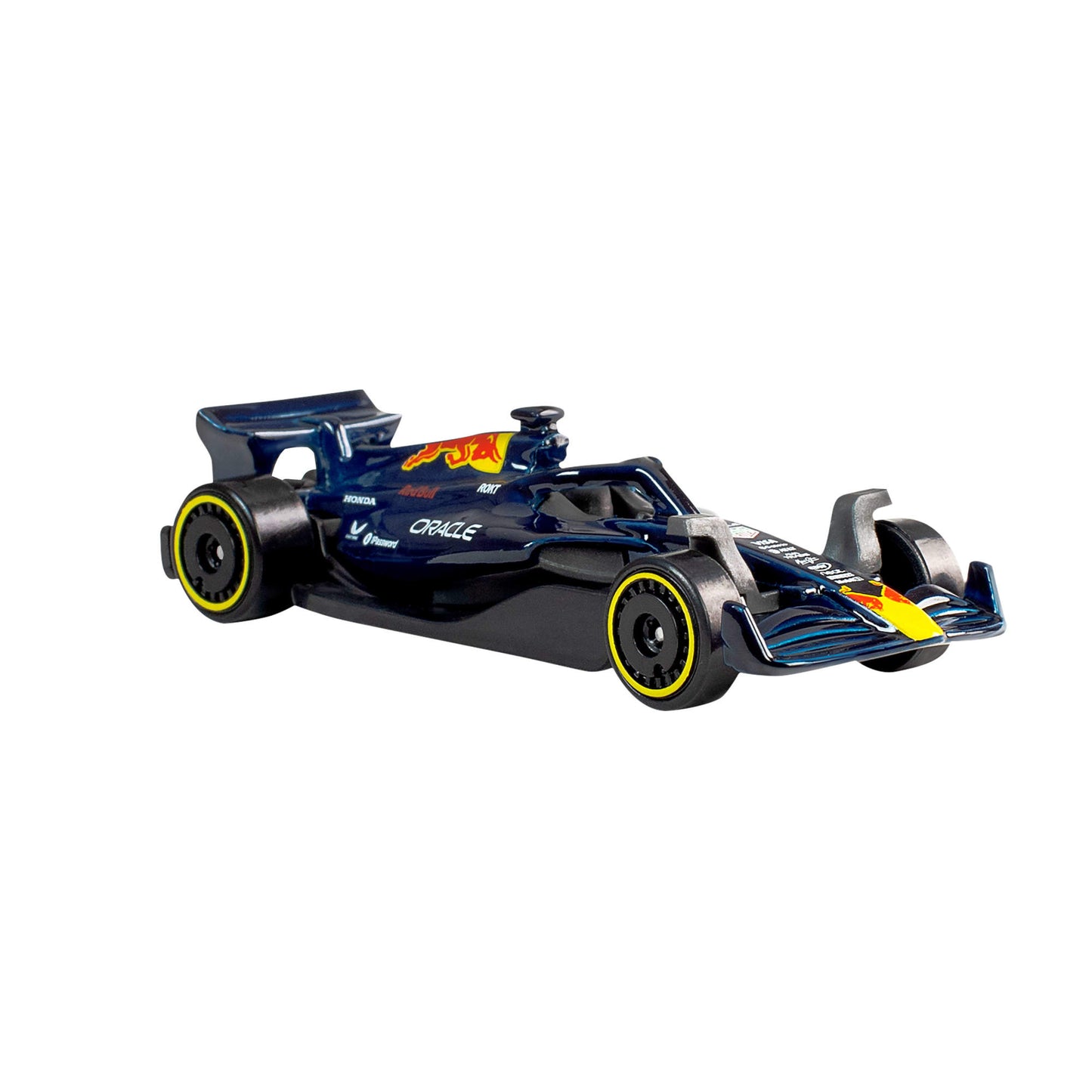Hot Wheels Autos De Carreras F1 5pack-14