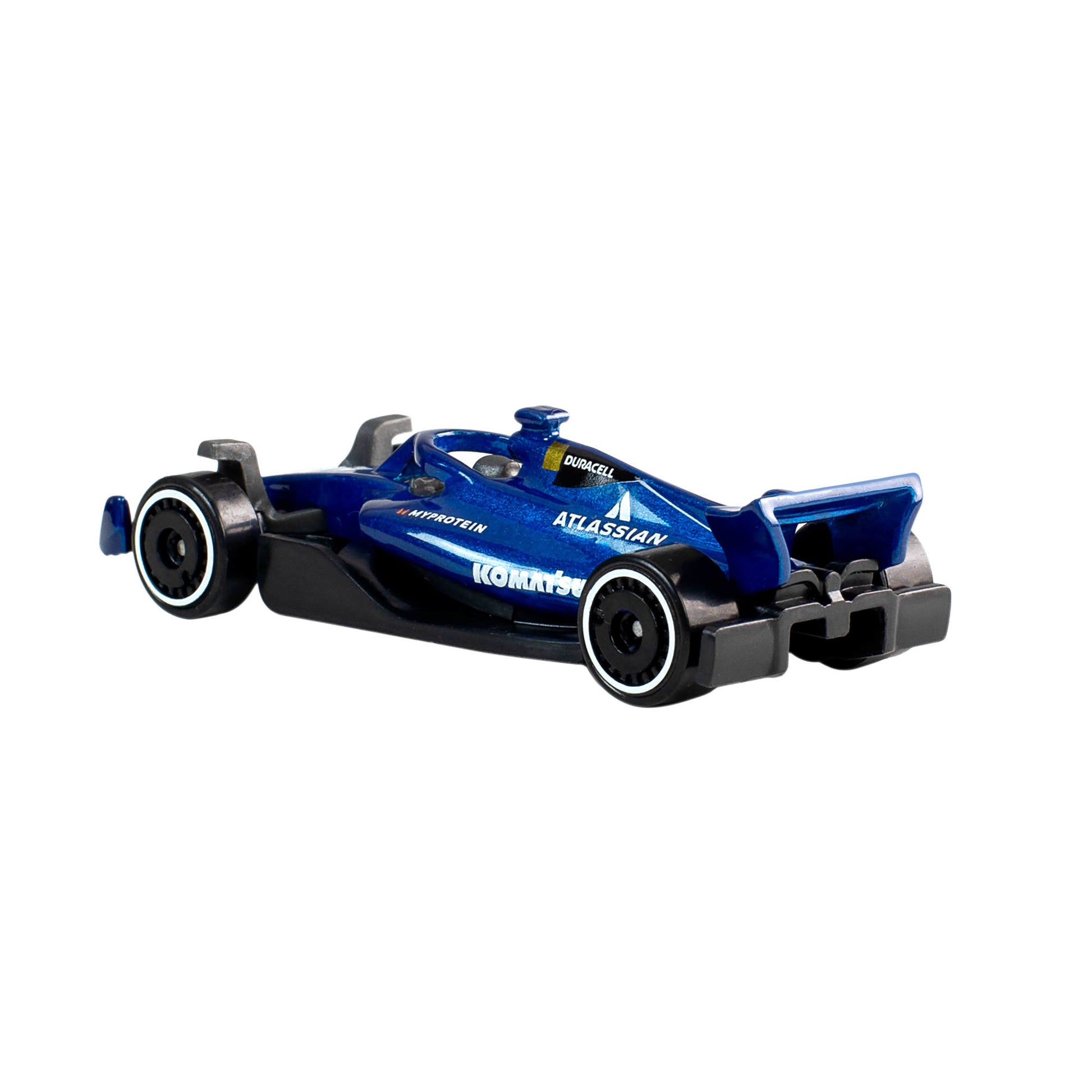 Hot Wheels Autos De Carreras F1 5pack-19