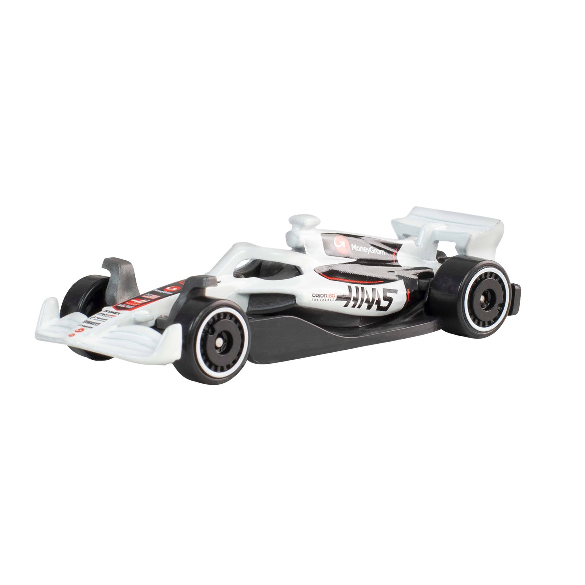 Hot Wheels Autos De Carreras F1 5pack-2