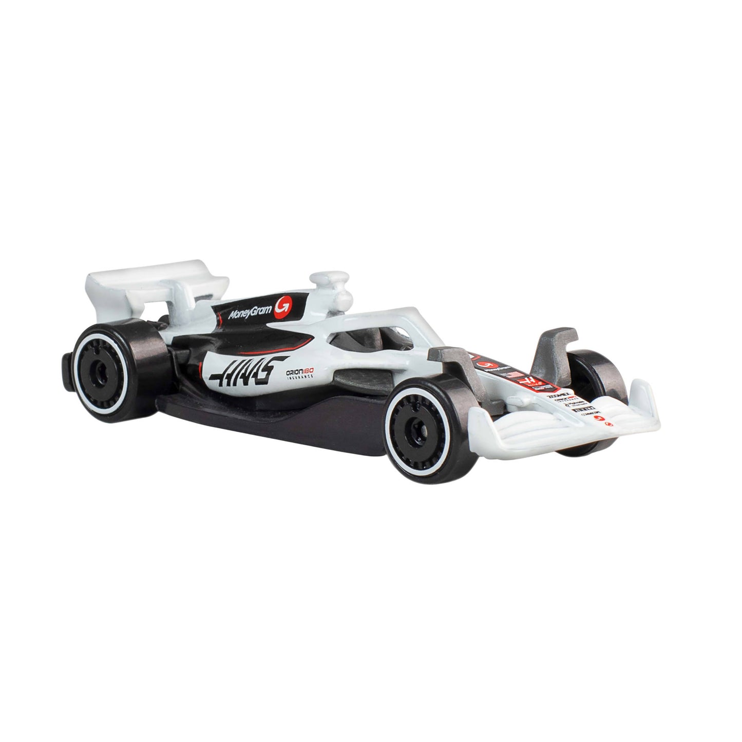 Hot Wheels Autos De Carreras F1 5pack-21