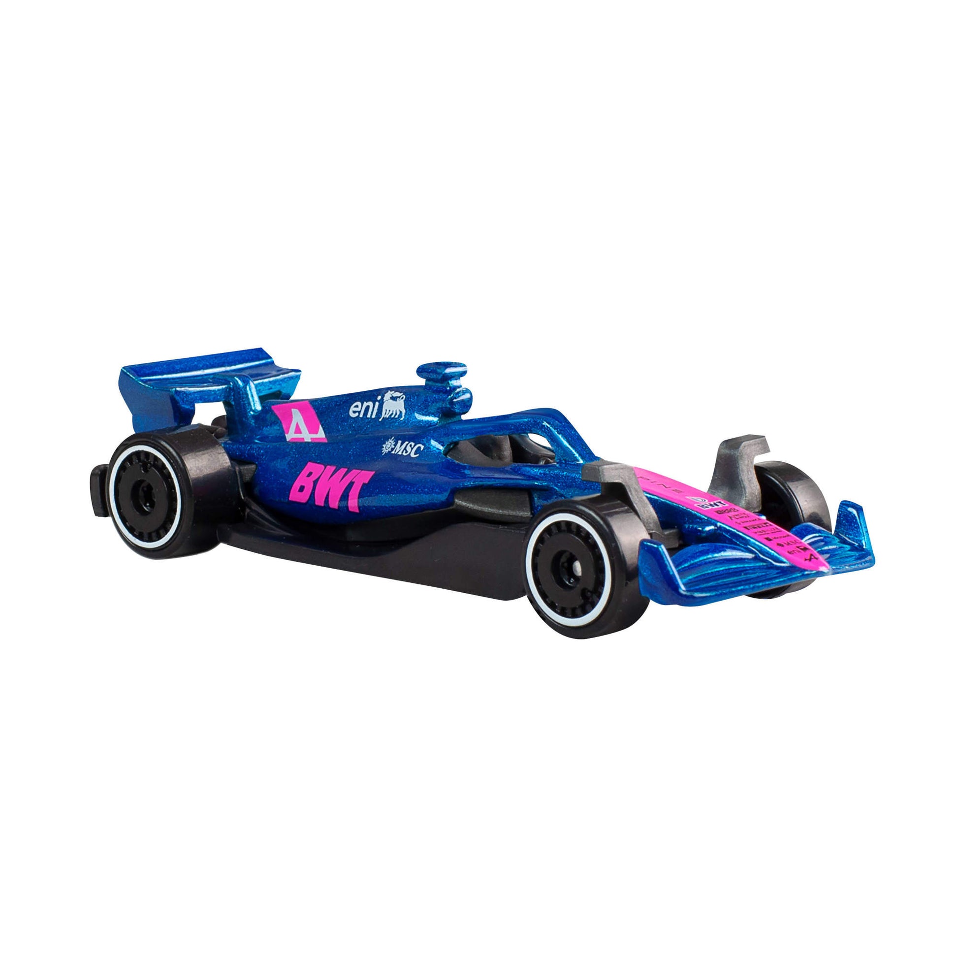 Hot Wheels Autos De Carreras F1 5pack-22