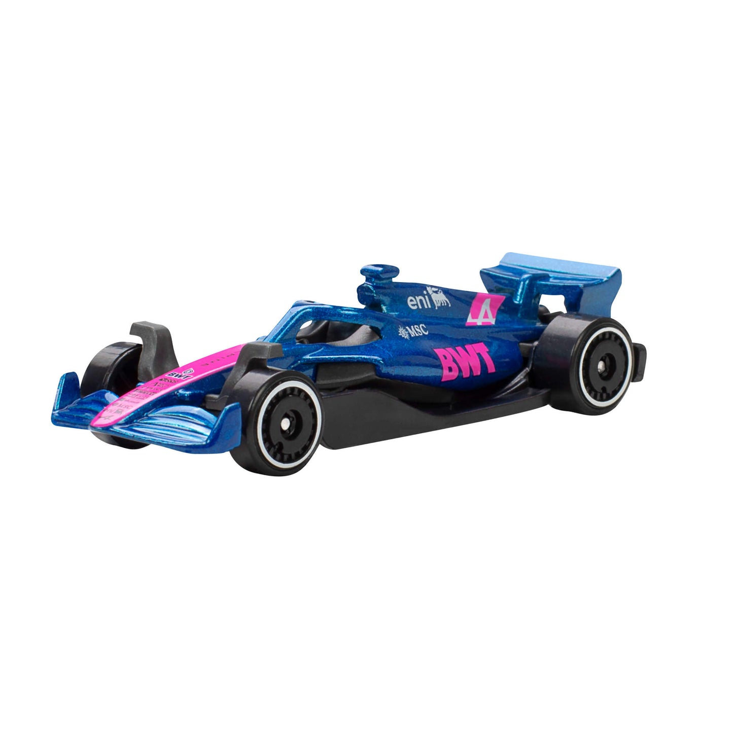 Hot Wheels Autos De Carreras F1 5pack-3