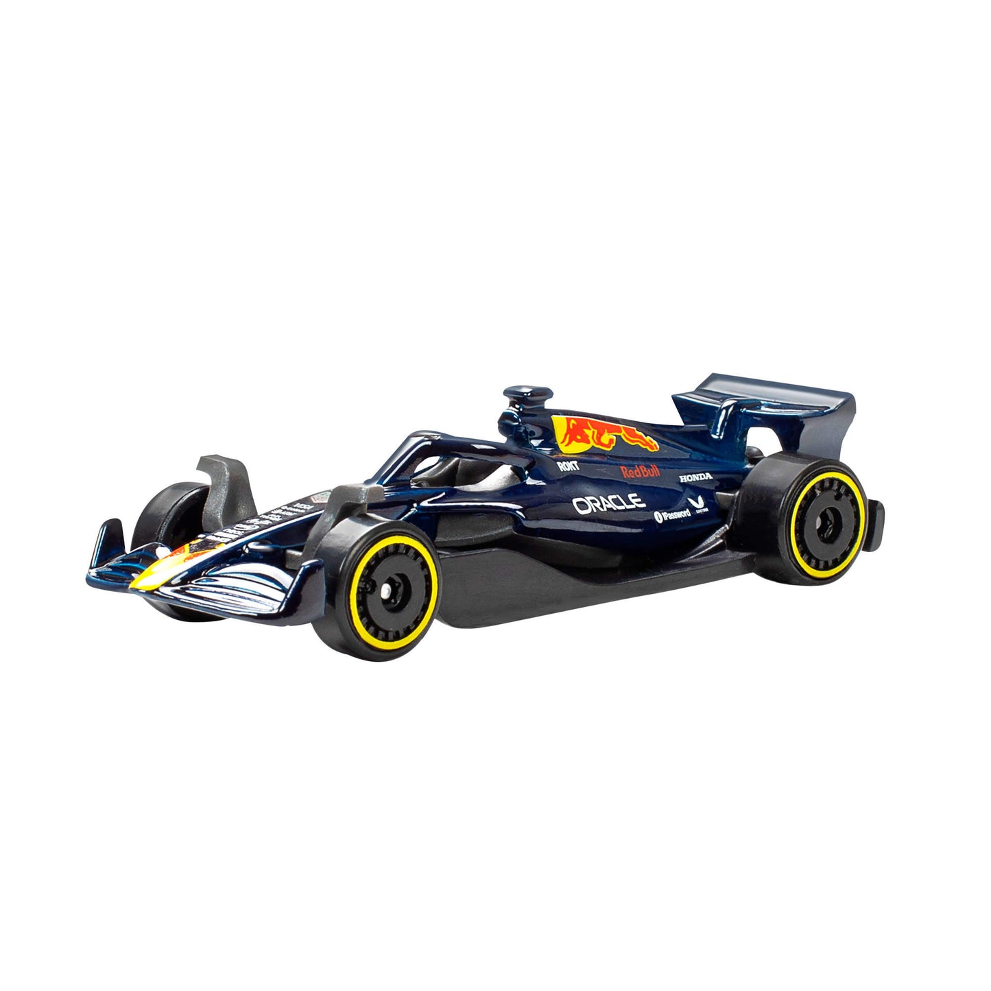 Hot Wheels Autos De Carreras F1 5pack-4