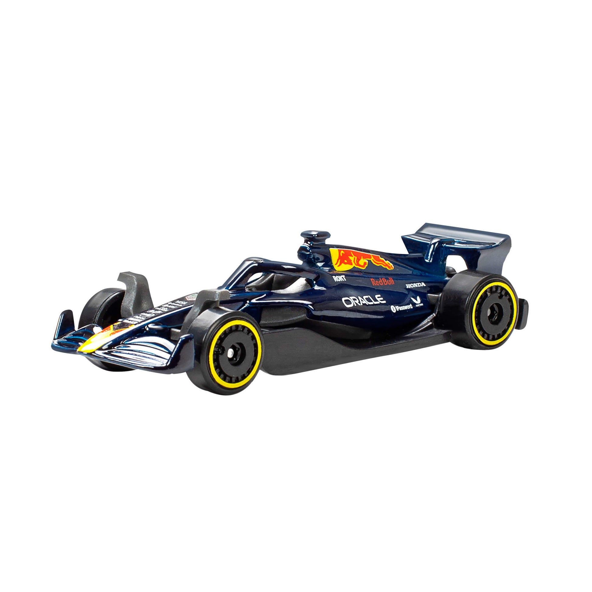 Hot Wheels Autos De Carreras F1 5pack-4