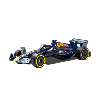 Hot Wheels Autos De Carreras F1 5pack-4
