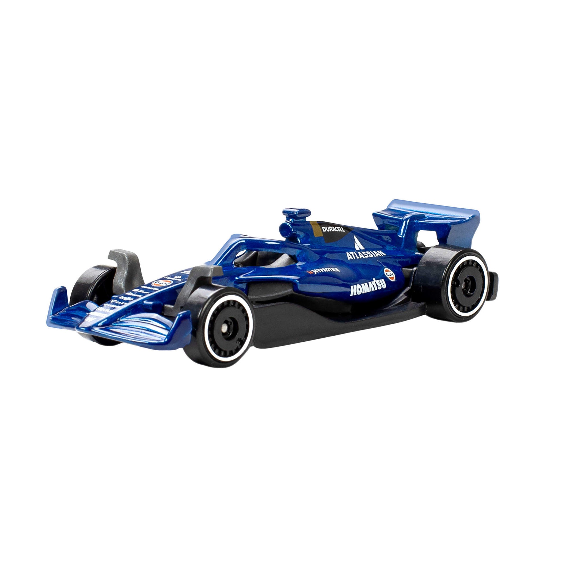 Hot Wheels Autos De Carreras F1 5pack-5
