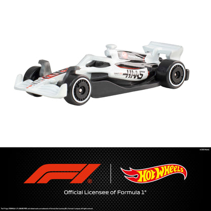 Hot Wheels Autos De Carreras F1 5pack-8