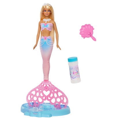 Barbie Sirena Con Burbujas-1