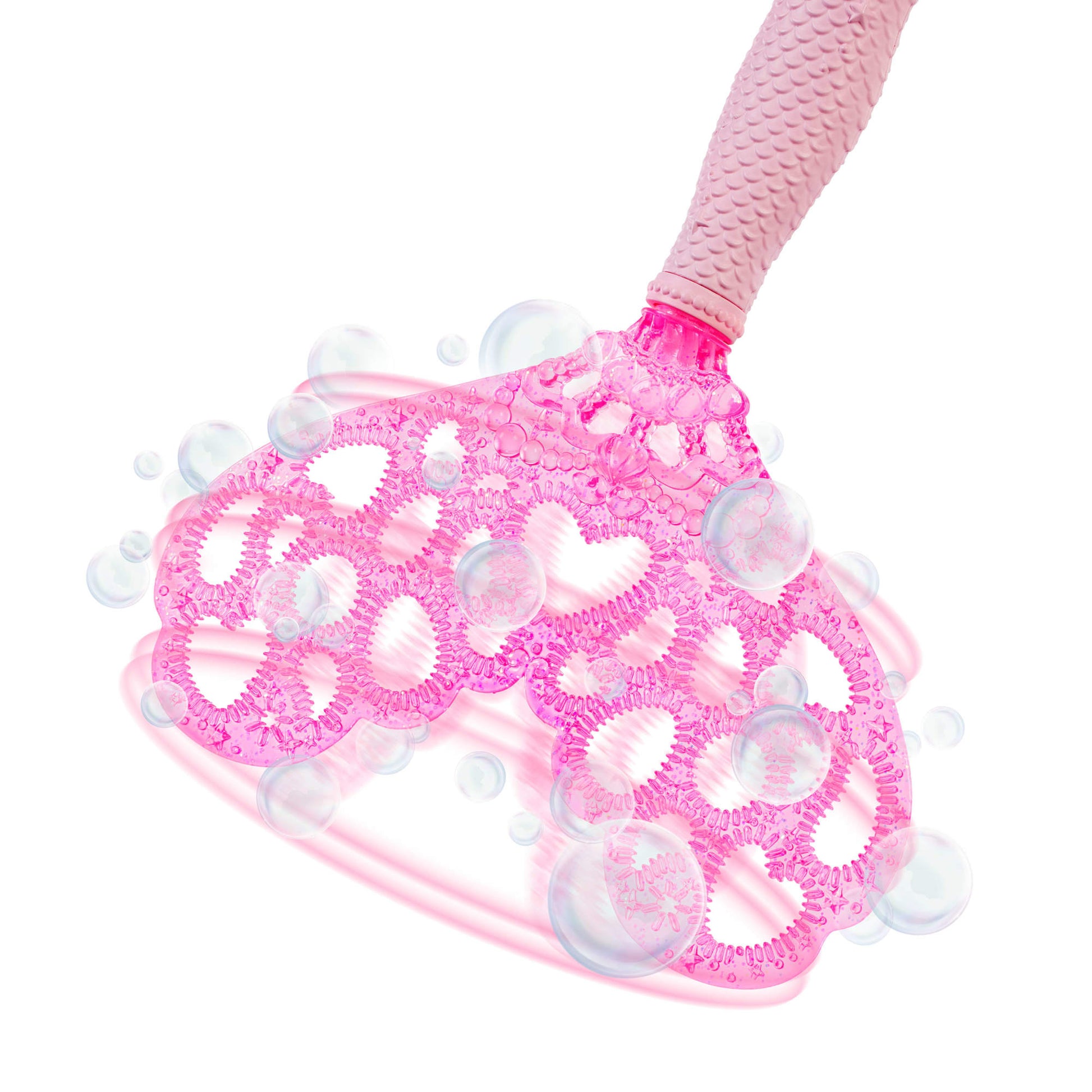 Barbie Sirena Con Burbujas-2