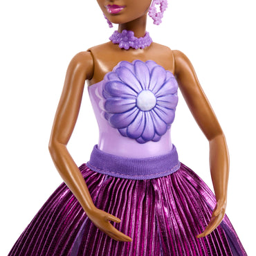 Barbie Reveal De Flores Sorpresa - Morado-2