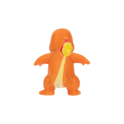 Set 1 O 2 Figuras De 5 A 8 Cm. Pokemon - Charmander + Lotad