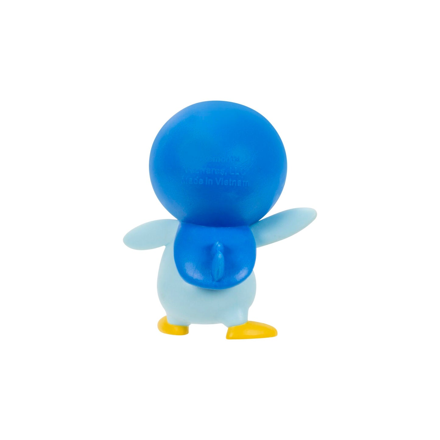 Set 1 O 2 Figuras De 5 A 8 Cm. Pokemon - Espurr + Piplup