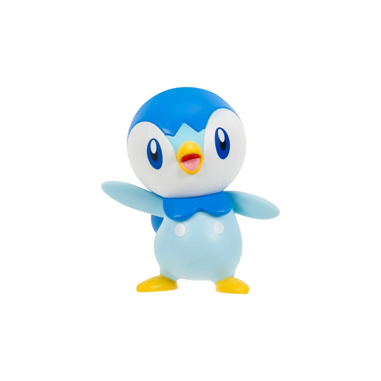 Set 1 O 2 Figuras De 5 A 8 Cm. Pokemon - Espurr + Piplup
