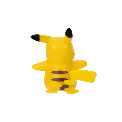 Set 1 O 2 Figuras De 5 A 8 Cm. Pokemon - Pikachu + Drifloon
