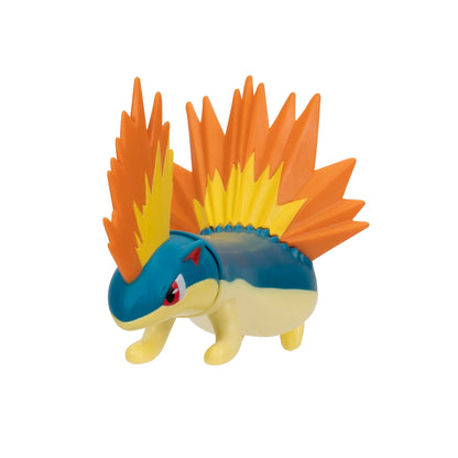 Set 1 O 2 Figuras De 5 A 8 Cm. Pokemon - Quilava