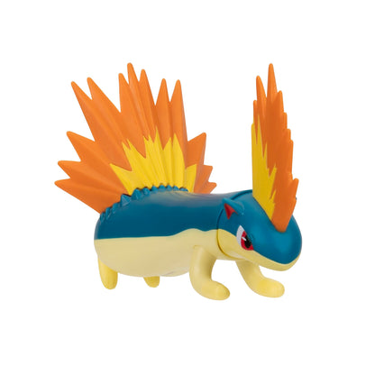 Set 1 O 2 Figuras De 5 A 8 Cm. Pokemon - Quilava