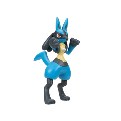 Set 1 O 2 Figuras De 5 A 8 Cm. Pokemon - Lucario