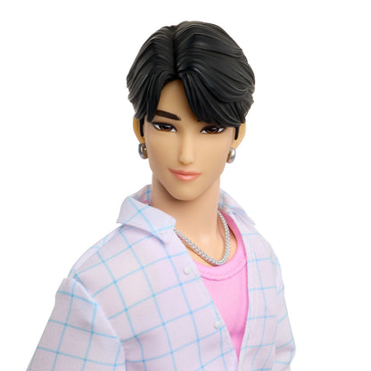 Guerreras K-Pop Saja Boys Muñeco Jinu Soda Pop 30 cm con Accesorios