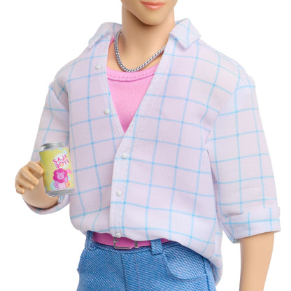 Guerreras K-Pop Saja Boys Muñeco Jinu Soda Pop 30 cm con Accesorios