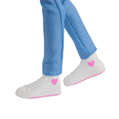 Guerreras K-Pop Saja Boys Muñeco Jinu Soda Pop 30 cm con Accesorios