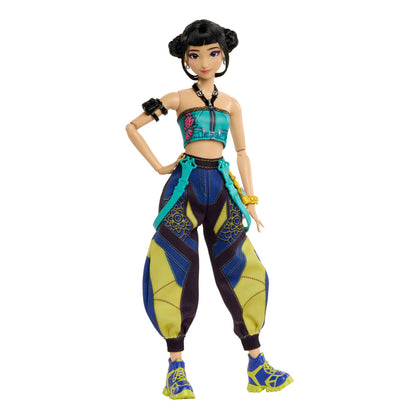Guerreras K-Pop HUNTR/X Muñeca Zoey How It’s Done con Accesorio