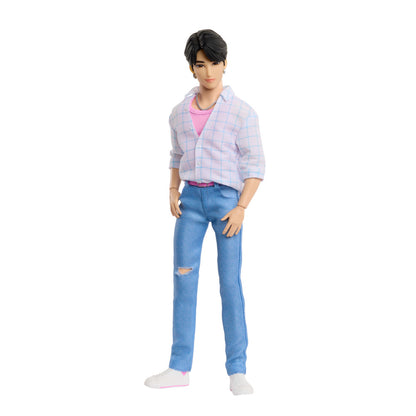 Guerreras K-Pop Saja Boys Muñeco Jinu Soda Pop 30 cm con Accesorios