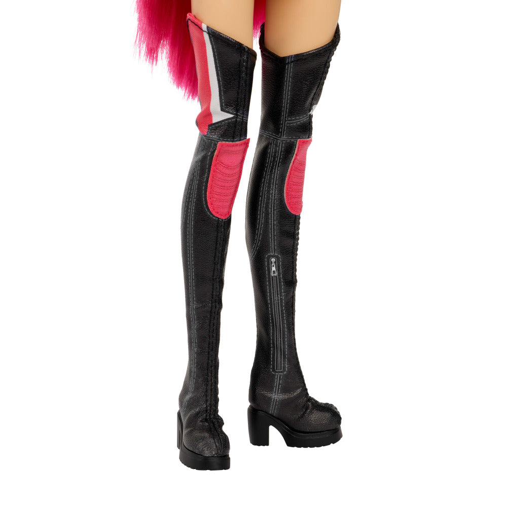 Guerreras K-Pop HUNTR/X Muñeca Mira How It’s Done con Accesorio