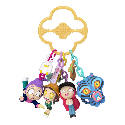 Guerreras K-Pop Mini Llavero Coleccionable Sorpresa 1 Unidad