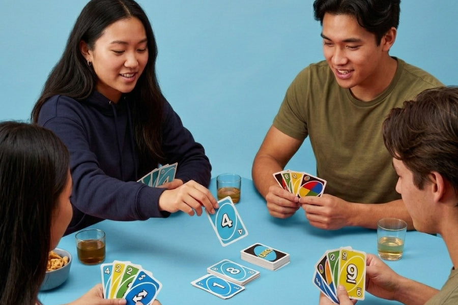 Juegos de Cartas y Party
