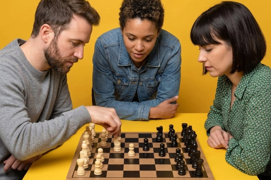 Juegos Familiares y Clásicos