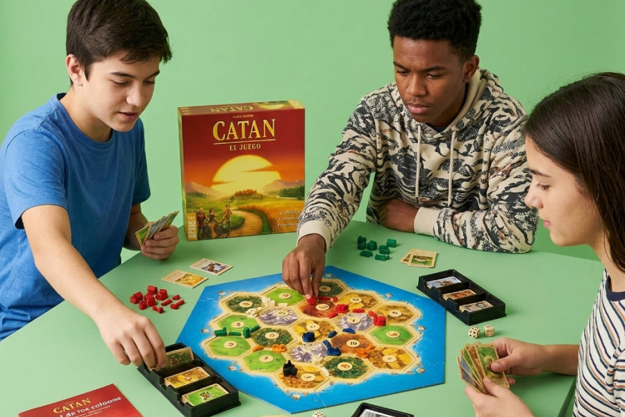 Juegos de Estrategia y Aventura