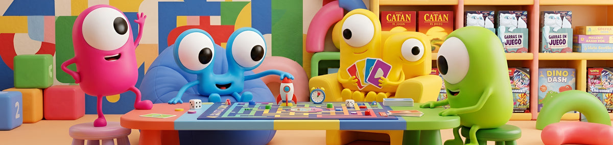 Juegos de Mesa