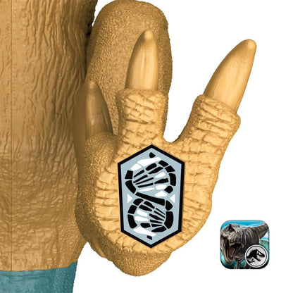 Jurassic World Juguete Jurassic World Vehiculo 4x4 Y Dinosaurio