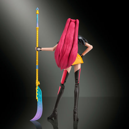 Mattel KPop Demon Hunters HUNTR/X Mira How It’s Done Figura de Acción 16 cm