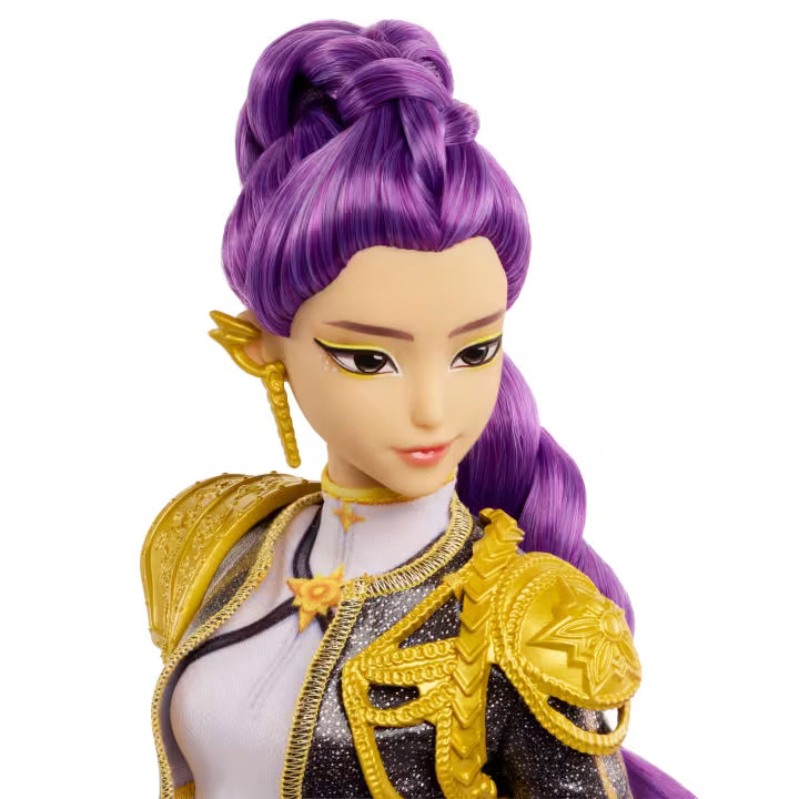 Mattel KPop Demon Hunters HUNTR/X Rumi Golden Muñeca Cantante