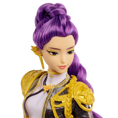 Mattel KPop Demon Hunters HUNTR/X Rumi Golden Muñeca Cantante