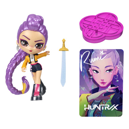 Mattel KPop Demon Hunters Mini Figura Coleccionable Sorpresa 9 cm - Soda