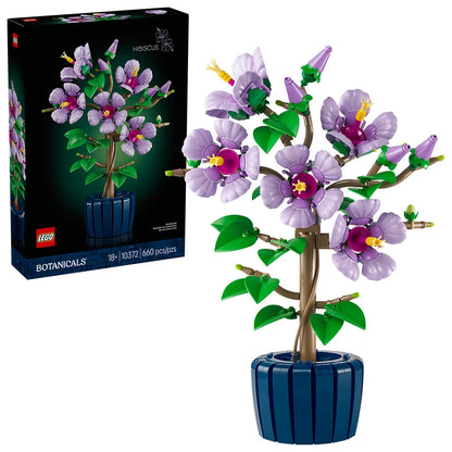 Hibisco Lego Botanicals
