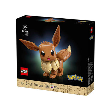 Eevee Lego Pokemon