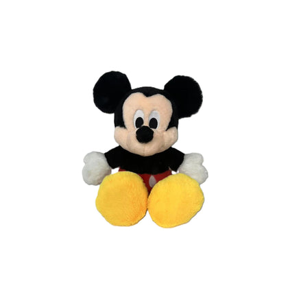 Peluche Mickey Big Foot Fluffy 30cm