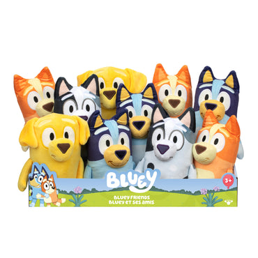 Bluey Peluches Bluey Y Amigos S13 - Lucky