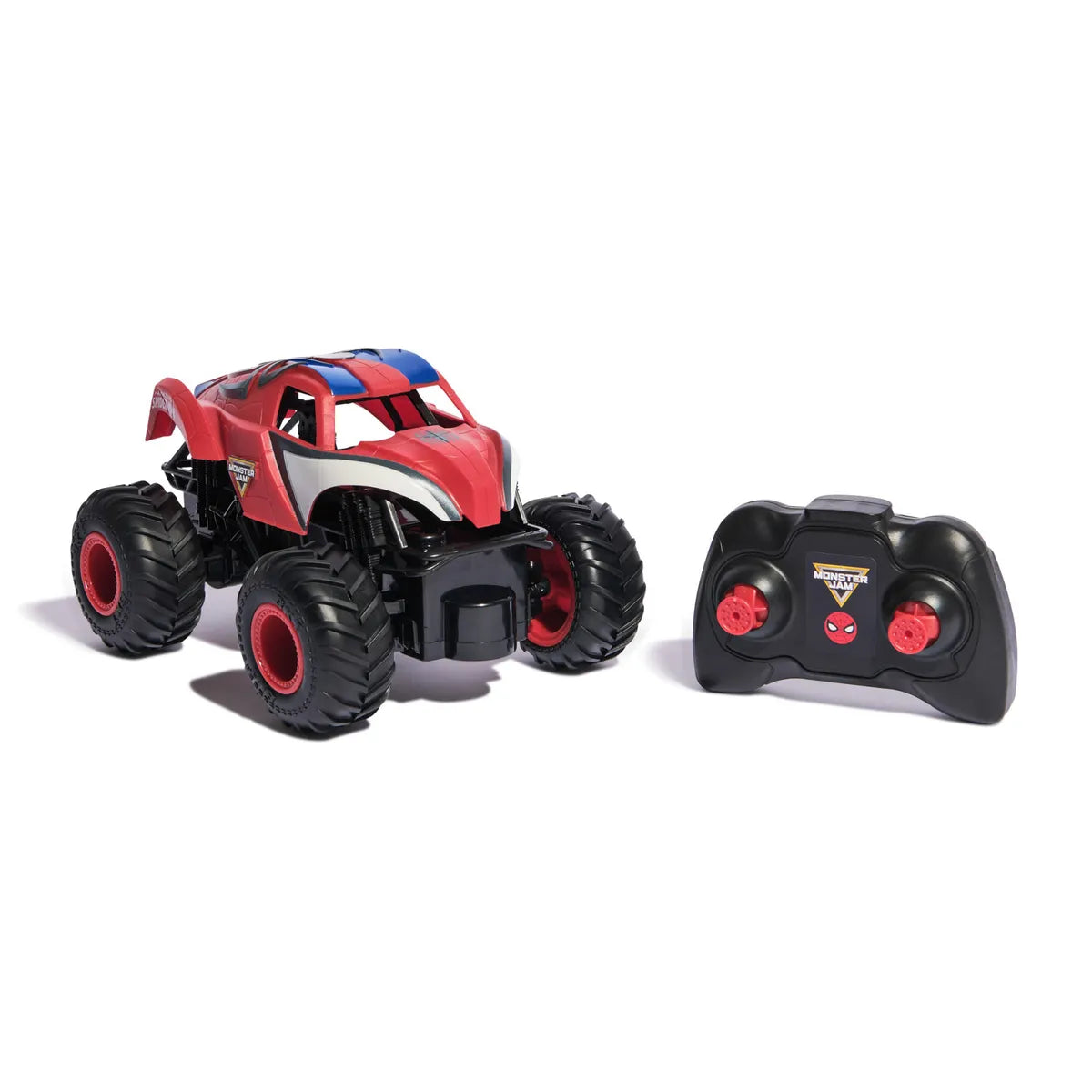 Monster Jam Auto Spiderman R/c
