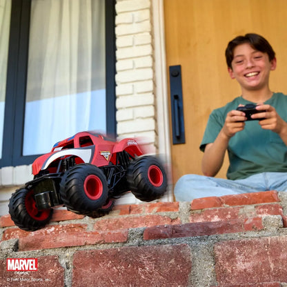 Monster Jam Auto Spiderman R/c