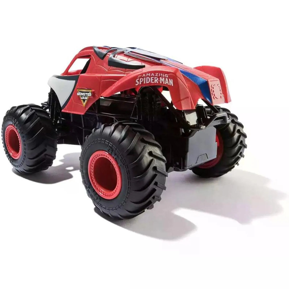 Monster Jam Auto Spiderman R/c | Compra Online – Ansaldo Toys Chile