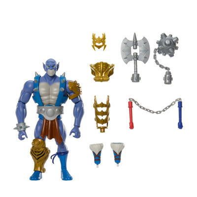 Figura Thundercats Motu 14 Cm He-man - Panthro