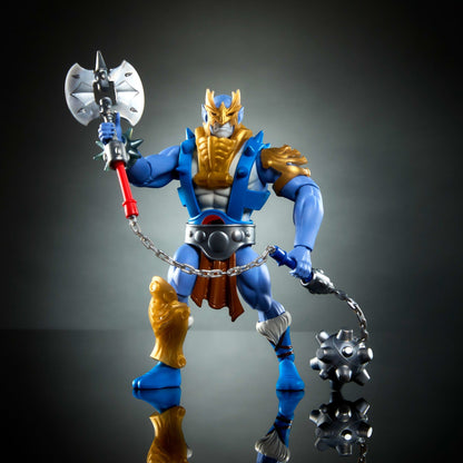 Figura Thundercats Motu 14 Cm He-man - Panthro