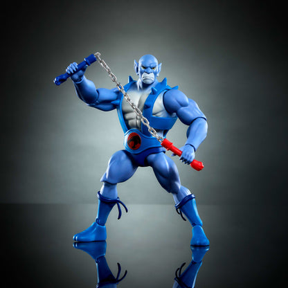 Figura Thundercats Motu 14 Cm He-man - Panthro