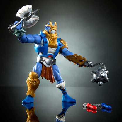 Figura Thundercats Motu 14 Cm He-man - Panthro