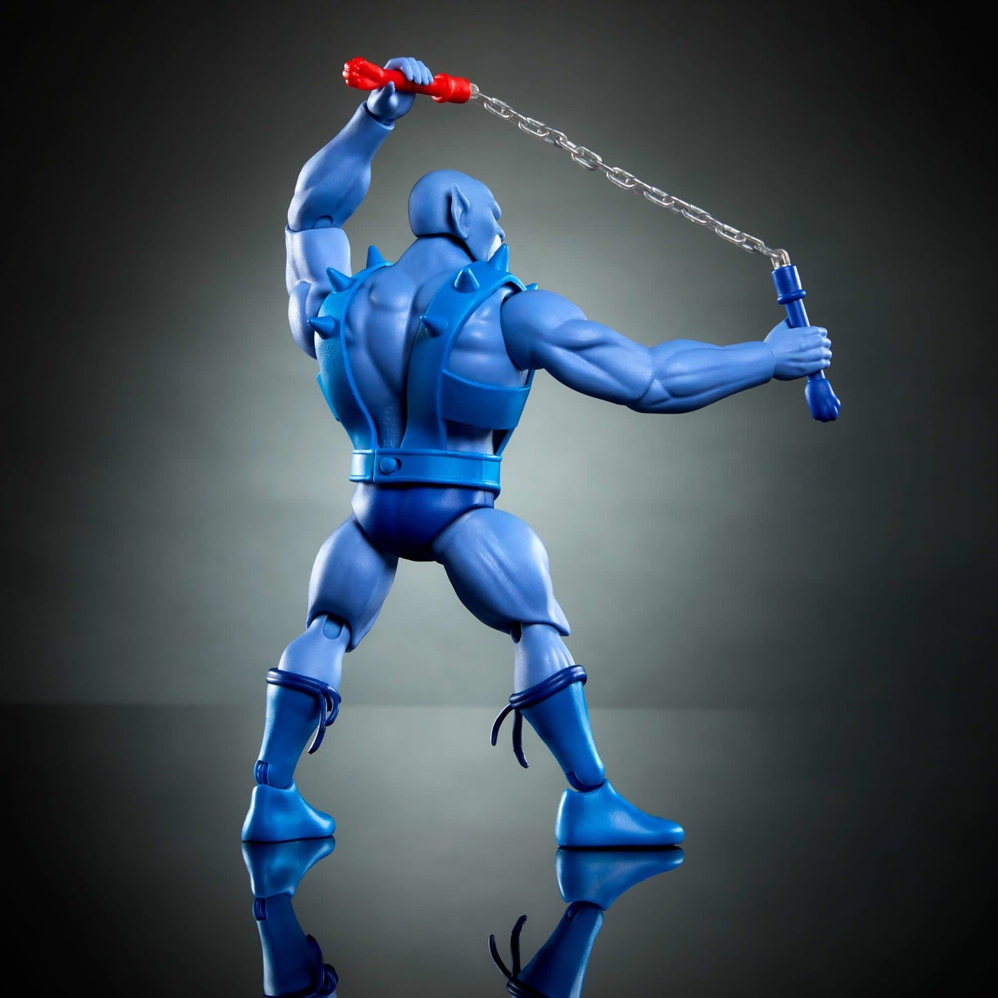 Figura Thundercats Motu 14 Cm He-man - Panthro